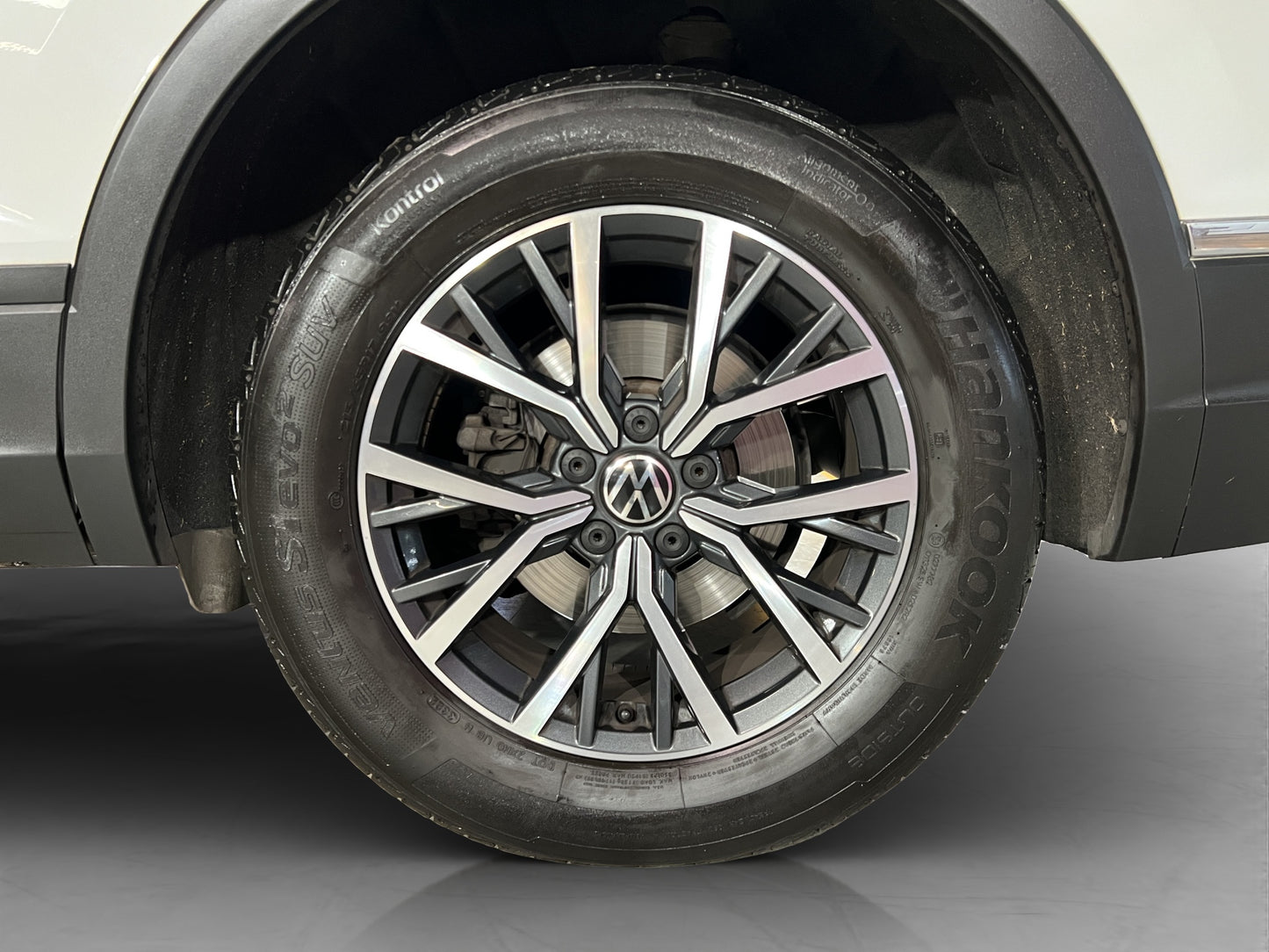 2023 Volkswagen Tiguan Trendline Plus