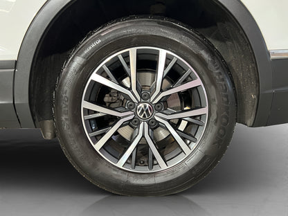2023 Volkswagen Tiguan Trendline Plus