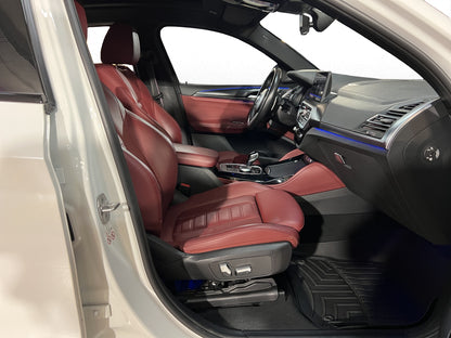 2022 BMW X4 M40i