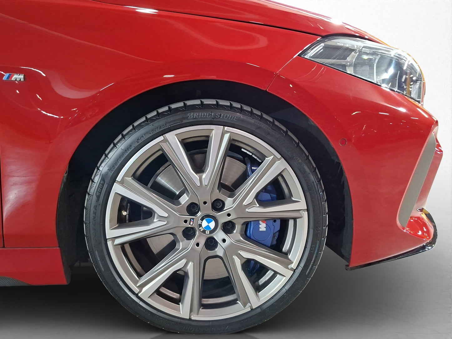2022 BMW Serie 1 M135i