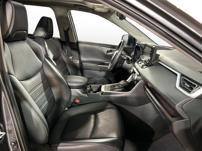 2021 Toyota Rav4 Limited Hybrid