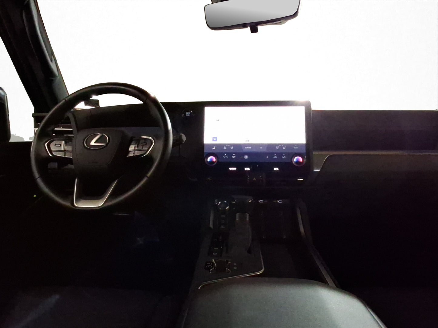 2025 Lexus GX550 Overtrail Plus