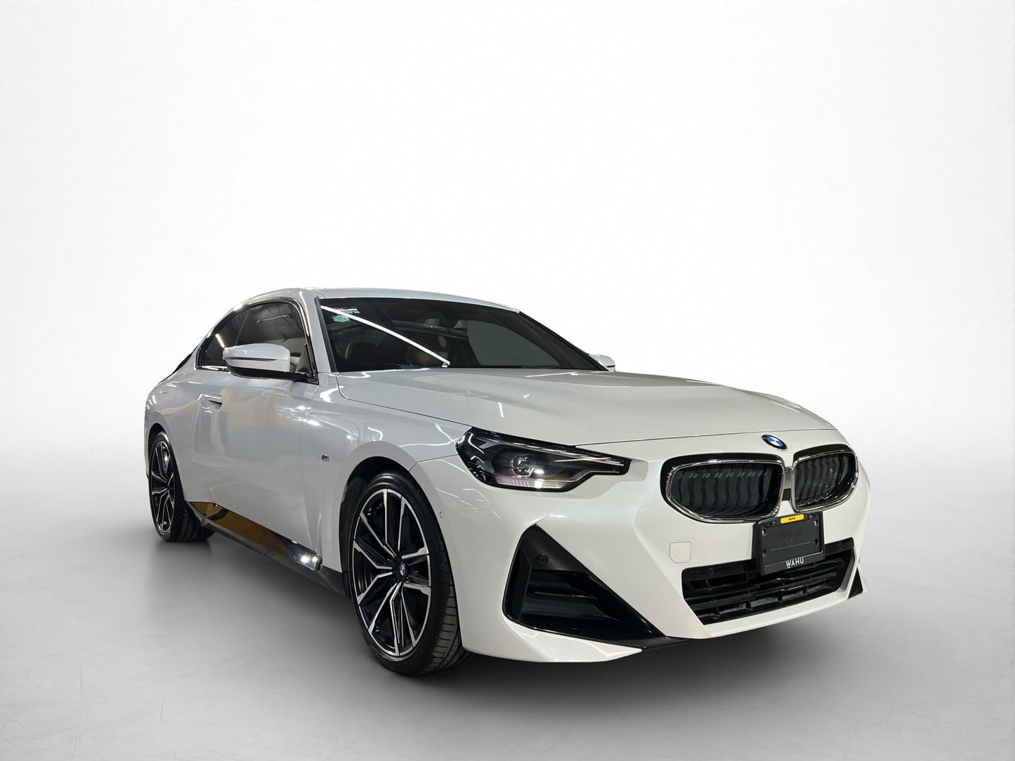 2024 BMW Serie 2 220 Coupe