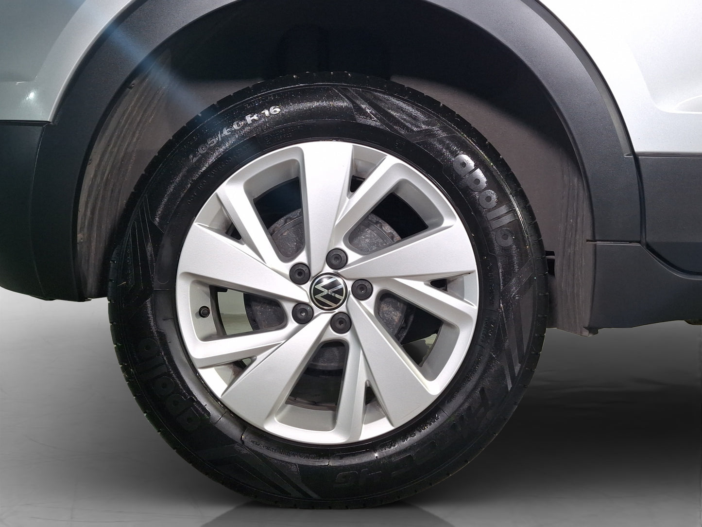 2024 Volkswagen Taigun Trendline