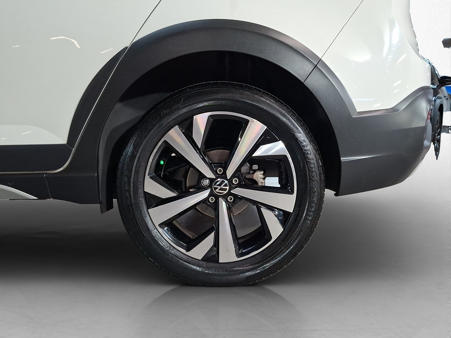 2022 Volkswagen Nivus Highline