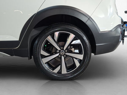 2022 Volkswagen Nivus Highline