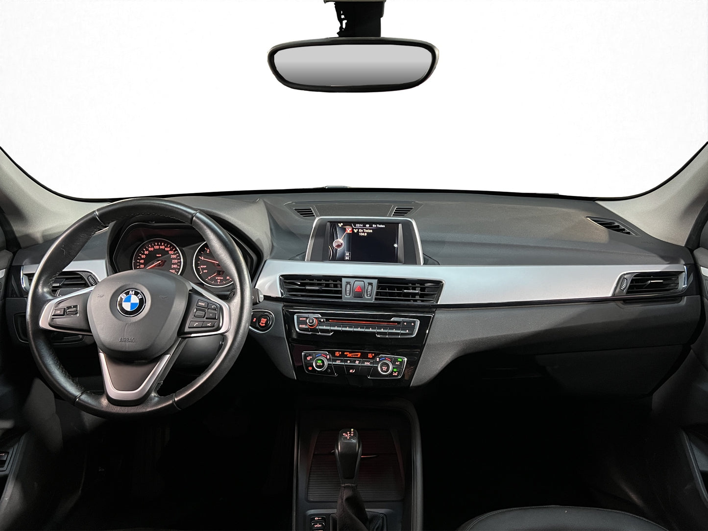 2017 BMW X1 18i sDrive