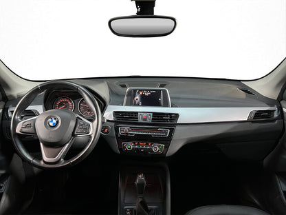 2017 BMW X1 18i sDrive