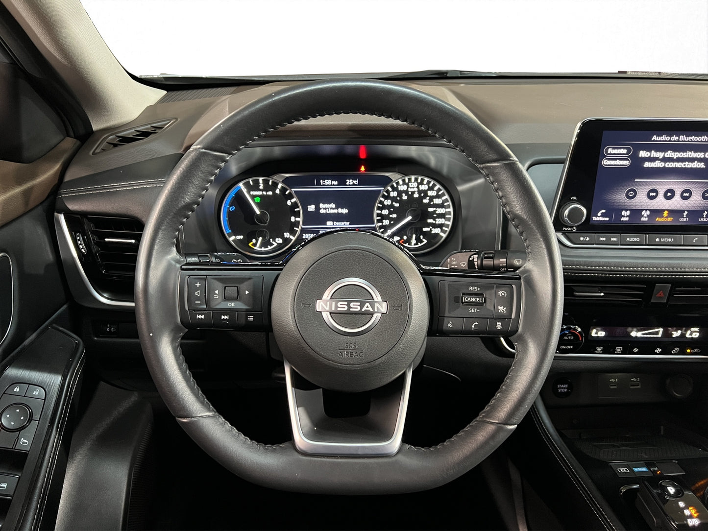 2023 Nissan X-Trail Hybrid E-Power