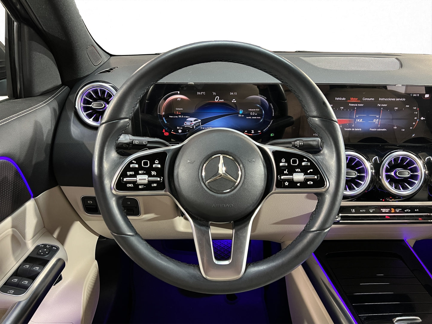 2023 Mercedes Benz Clase GLA 200 Progressive