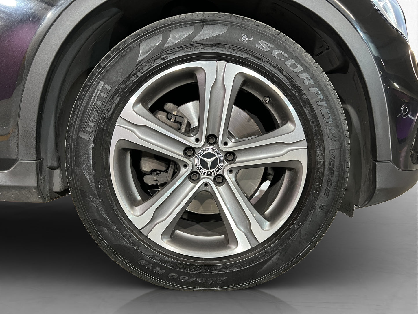 2021 Mercedes Benz Clase GLC 300 Comfort