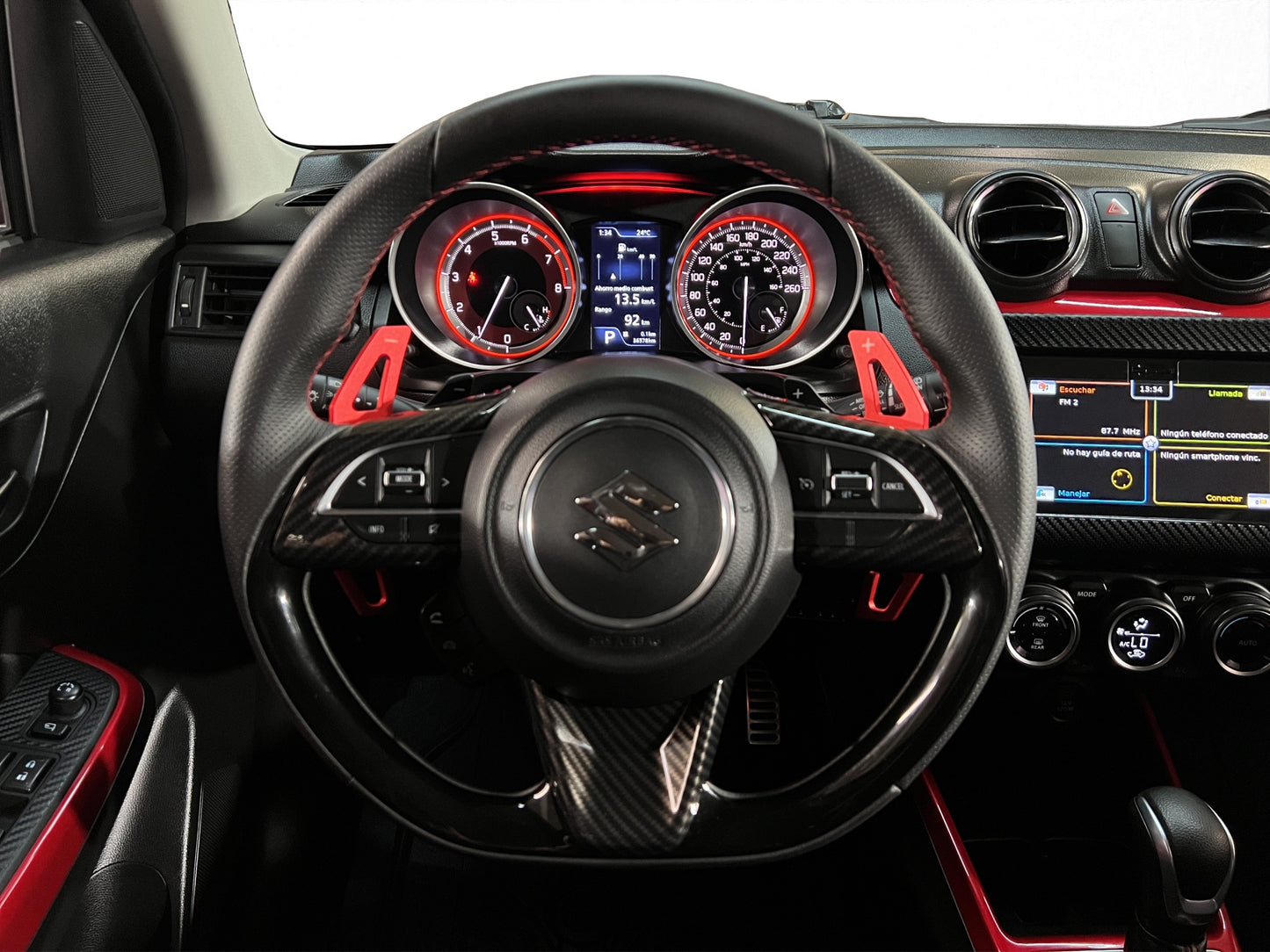 2021 Suzuki Swift Sport
