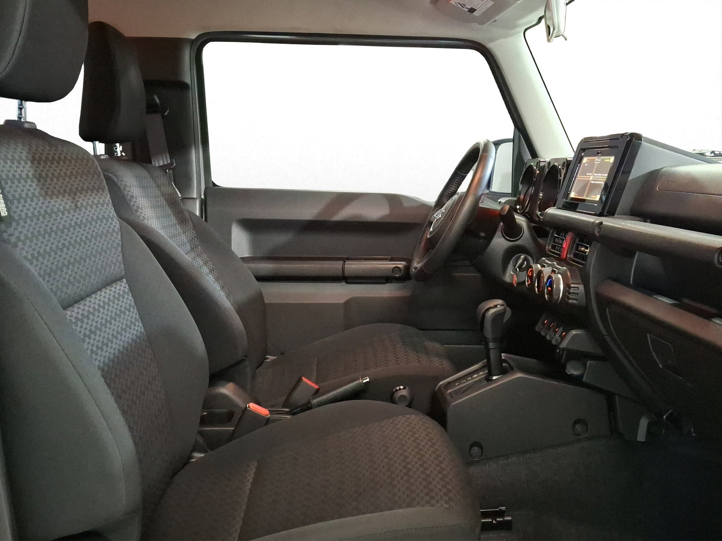 2023 Suzuki Jimny GLX