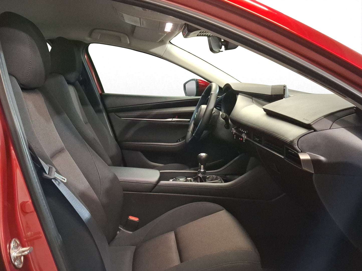 2024 Mazda 3 i