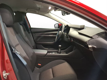 2024 Mazda 3 i