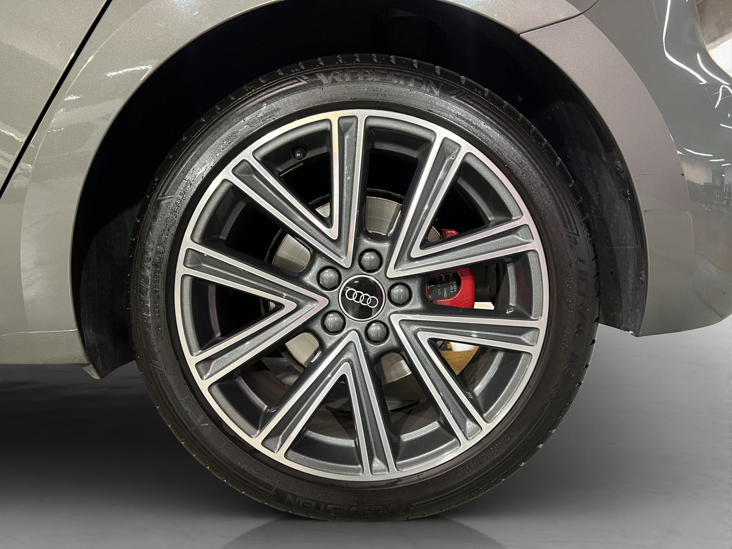 2022 Audi A1 S-Line Sportback