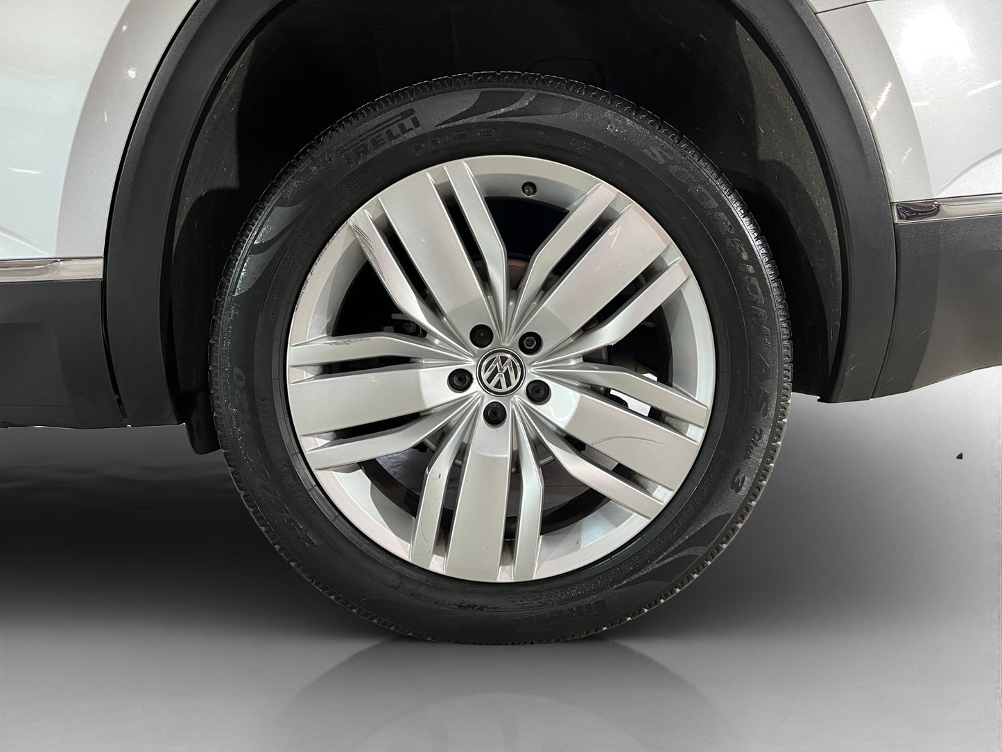 2019 Volkswagen Teramont Highline Blindaje Nivel III+