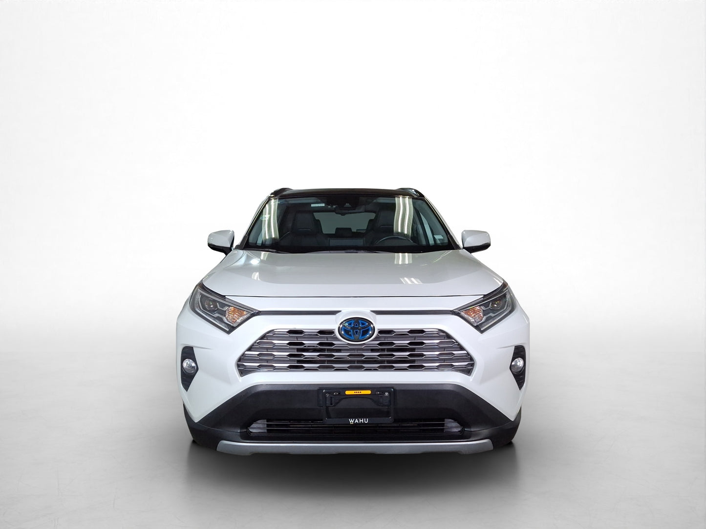 2021 Toyota Rav4 Limited Hybrid