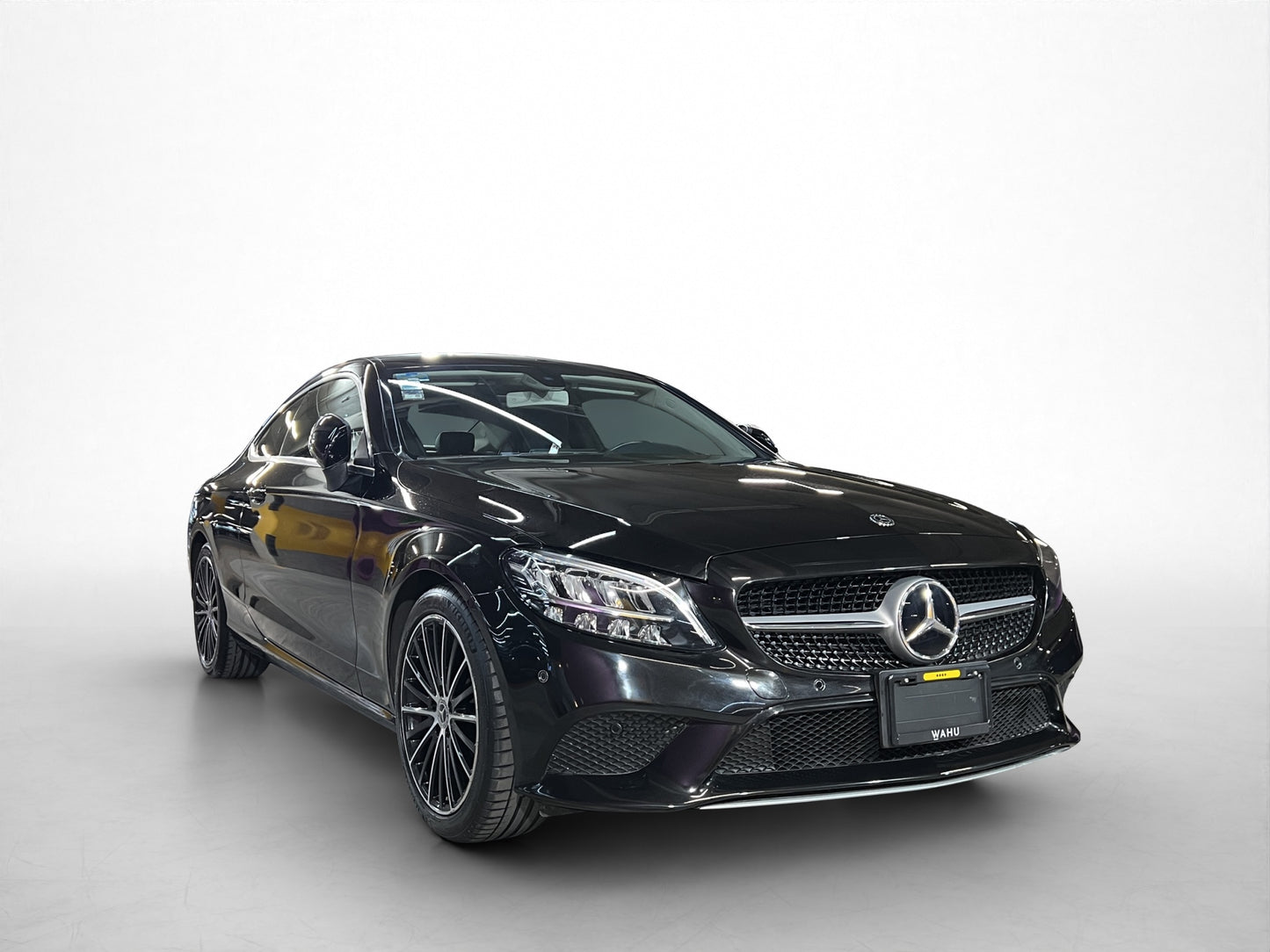 2019 Mercedes Benz C200 Coupe MHEV