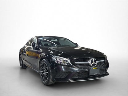 2019 Mercedes Benz C200 Coupe MHEV