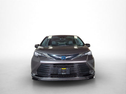 2022 Toyota Sienna XLE Piel Híbrida