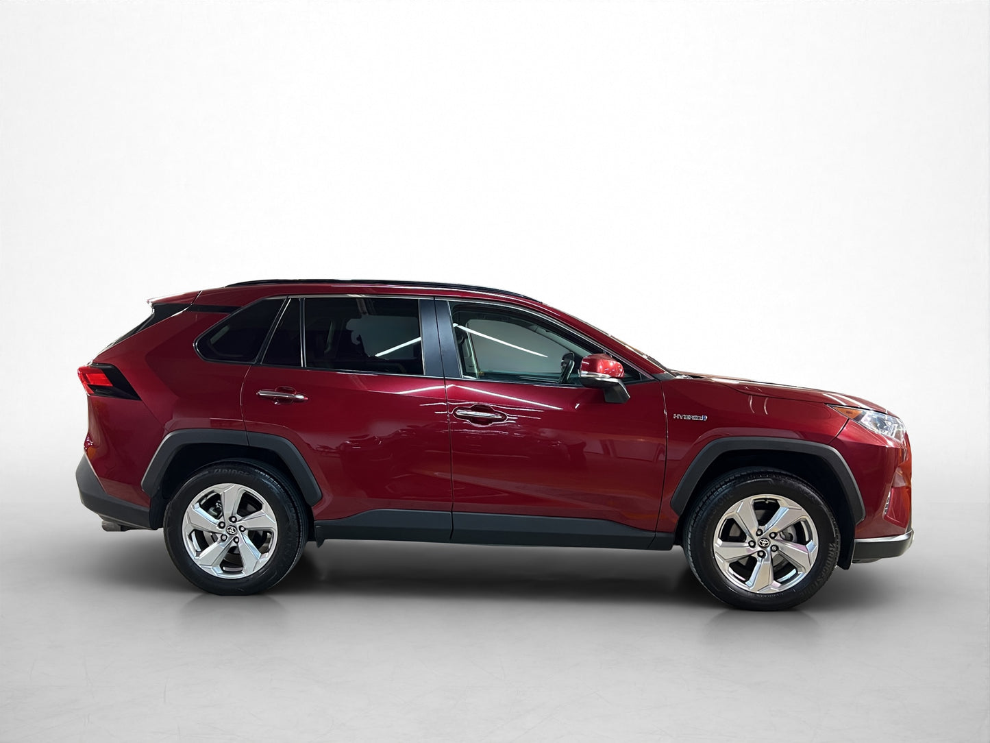 2021 Toyota Rav4 Limited Hybrid