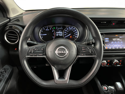 2022 Nissan Kicks Advance