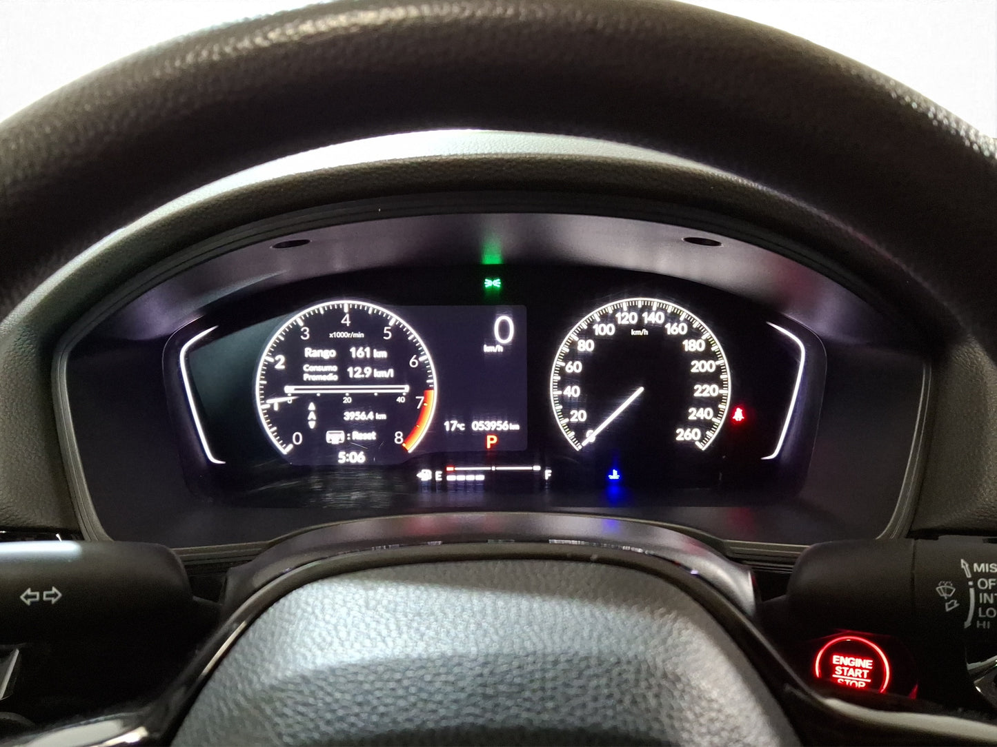2022 Honda Civic i-Style