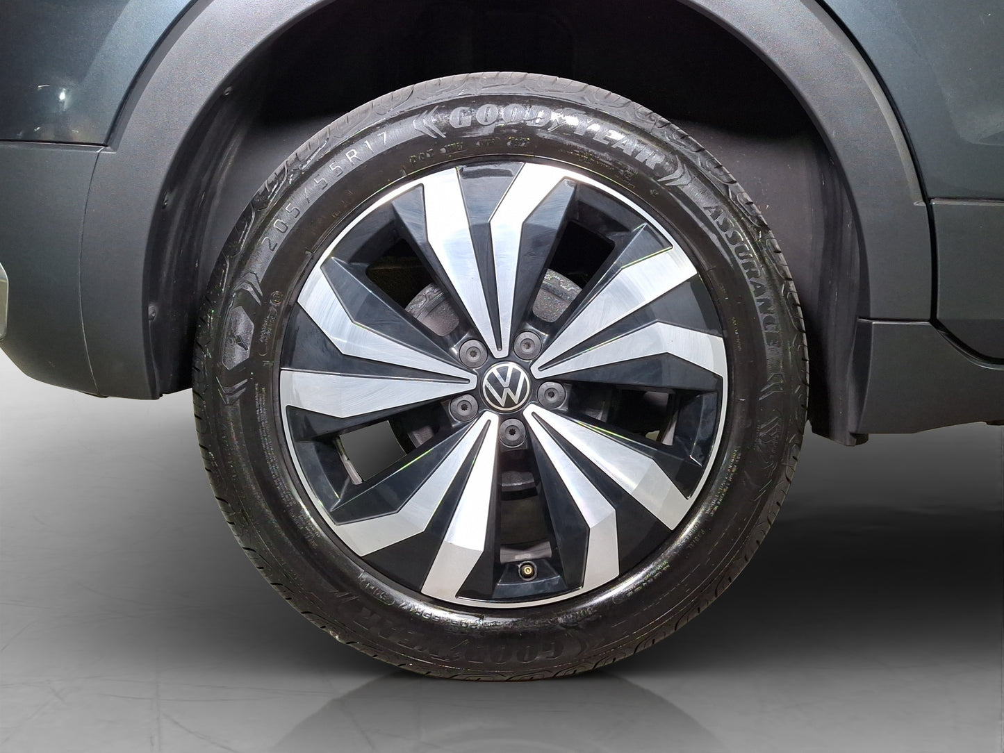 2023 Volkswagen Taigun Highline