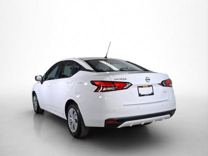 2022 Nissan Versa Sense