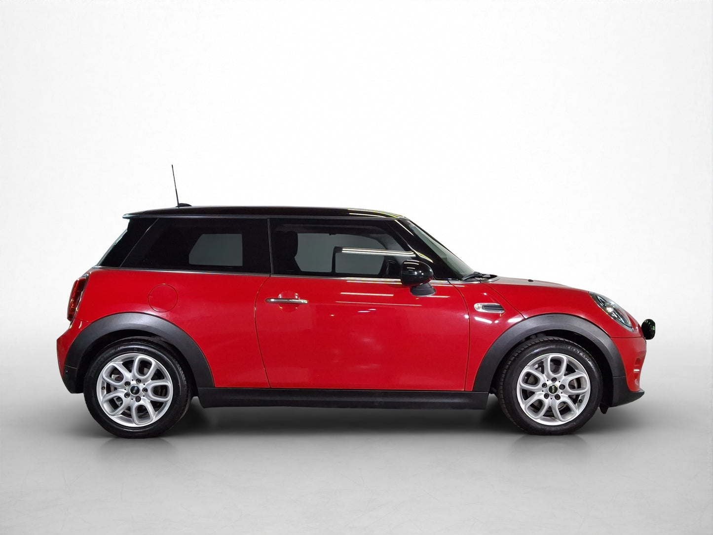 2019 Mini Cooper Chili