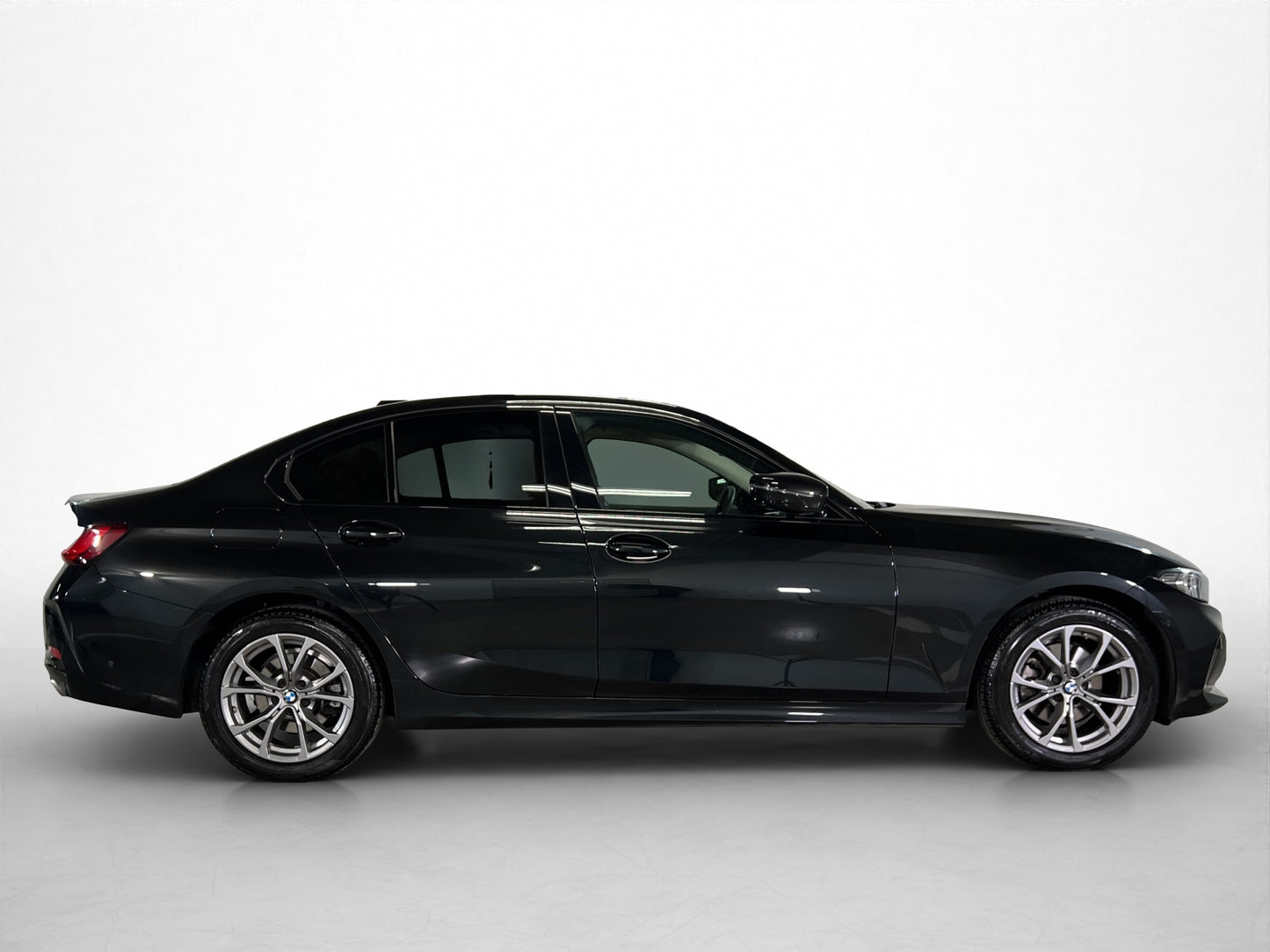 2024 BMW Serie 3 320i