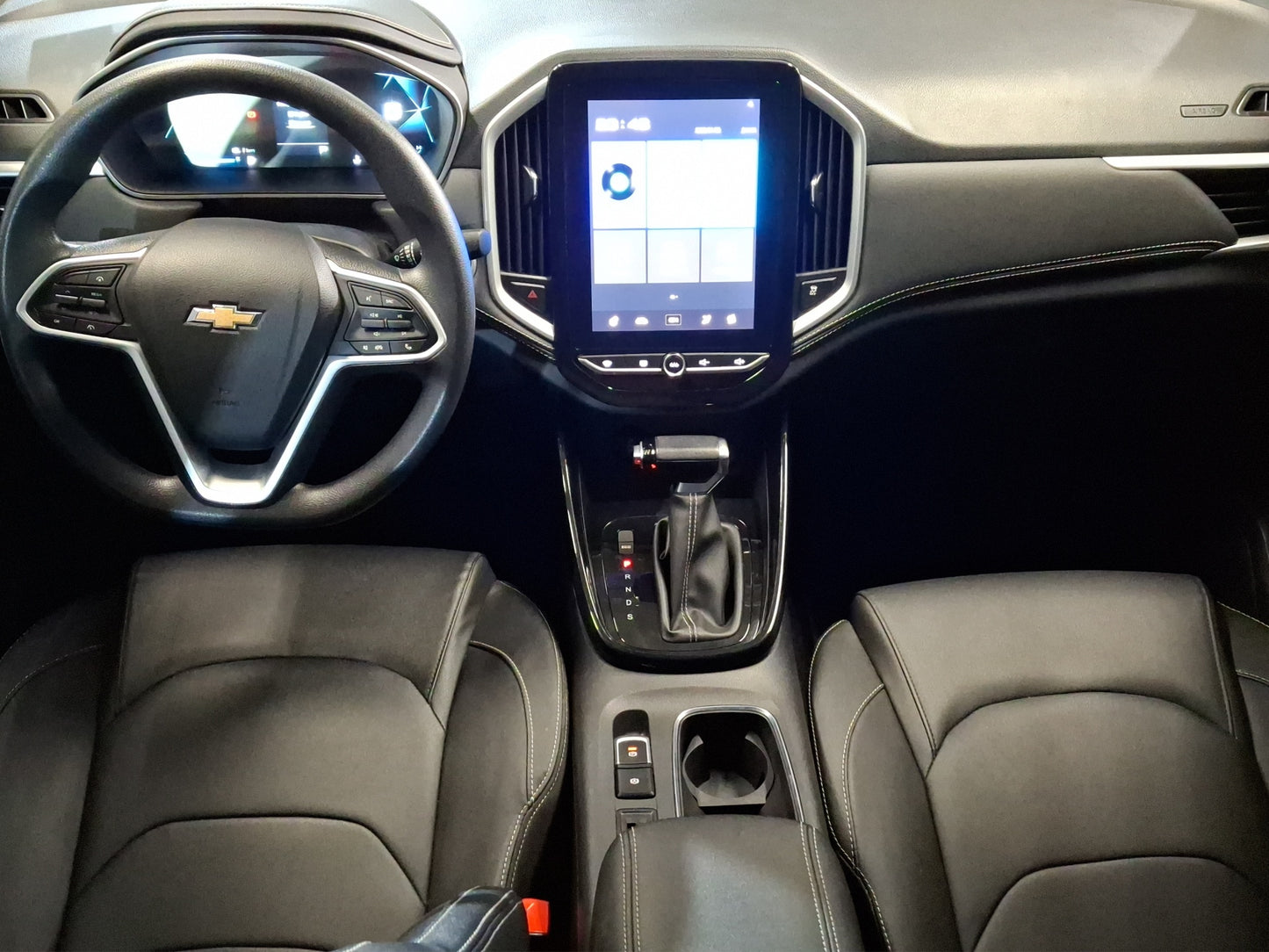 2023 Chevrolet Captiva Premier