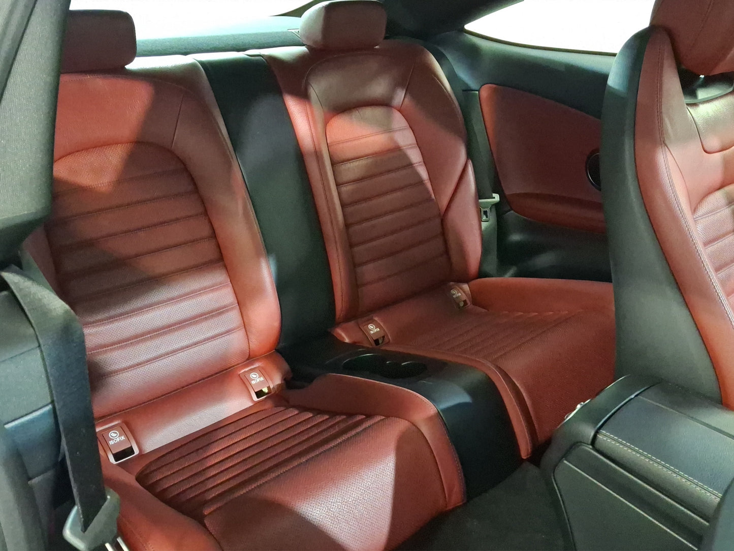 2019 Mercedes Benz Clase C 300 Coupe