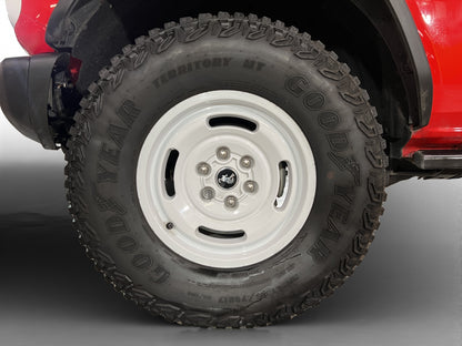 2023 Ford Bronco Heritage