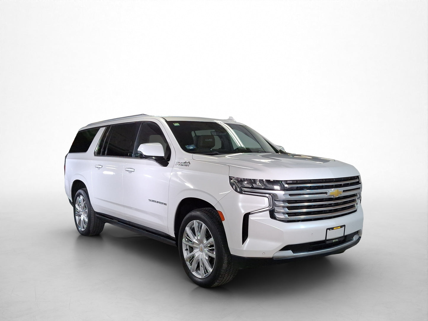 2022 Chevrolet Suburban High Country