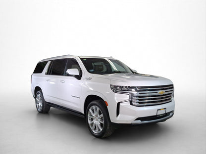 2022 Chevrolet Suburban High Country