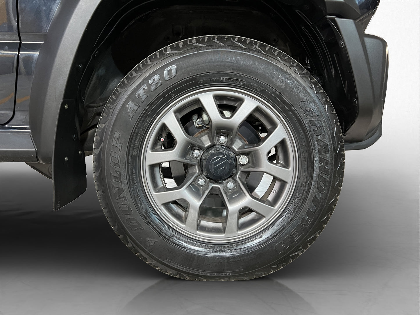 2023 Suzuki Jimny GLX