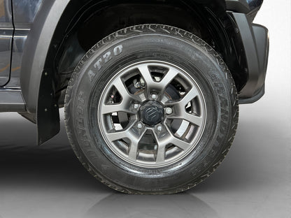 2023 Suzuki Jimny GLX