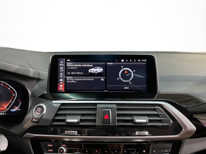 2021 BMW X4 30i X-Line