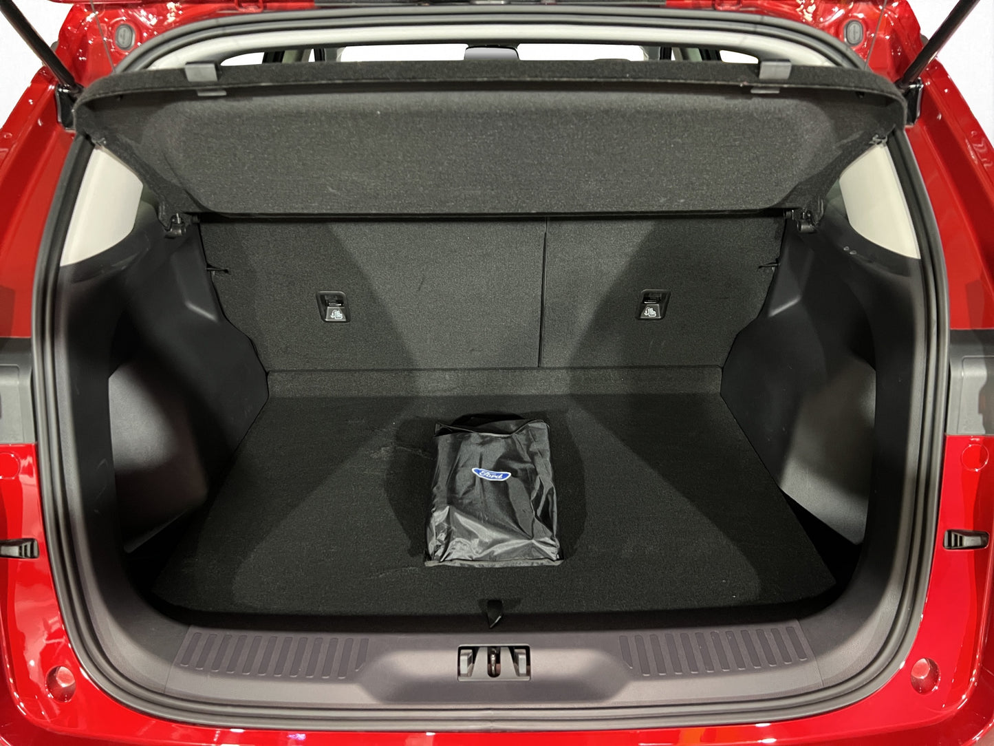 2025 Ford Territory Ambiente