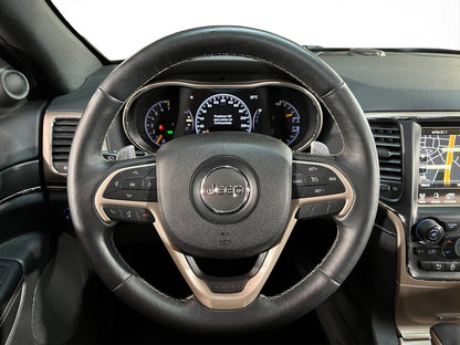 2017 Jeep Grand Cherokee Limited Lujo