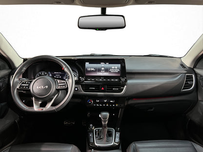 2023 KIA Seltos GT Line - KIA Wahu México