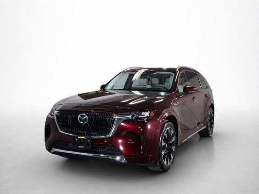 2025 Mazda CX-90 Signature MHEV