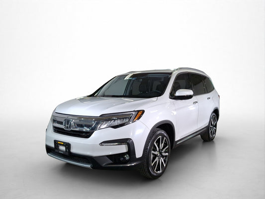 2021 Honda Pilot Touring