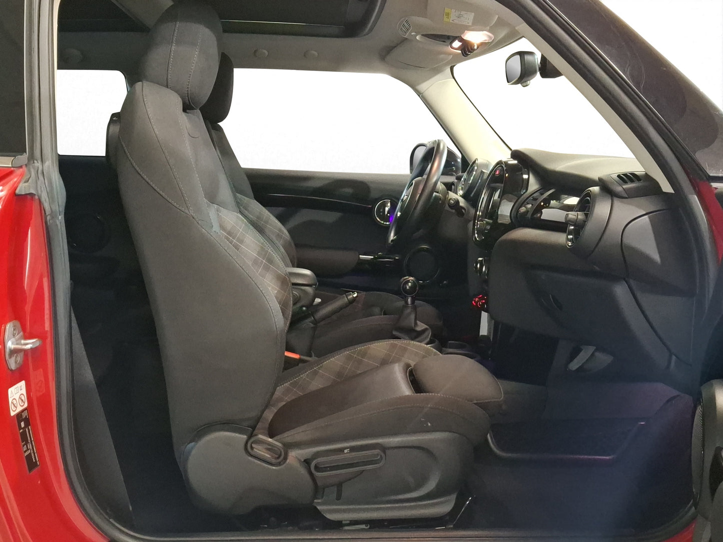 2019 Mini Cooper Chili