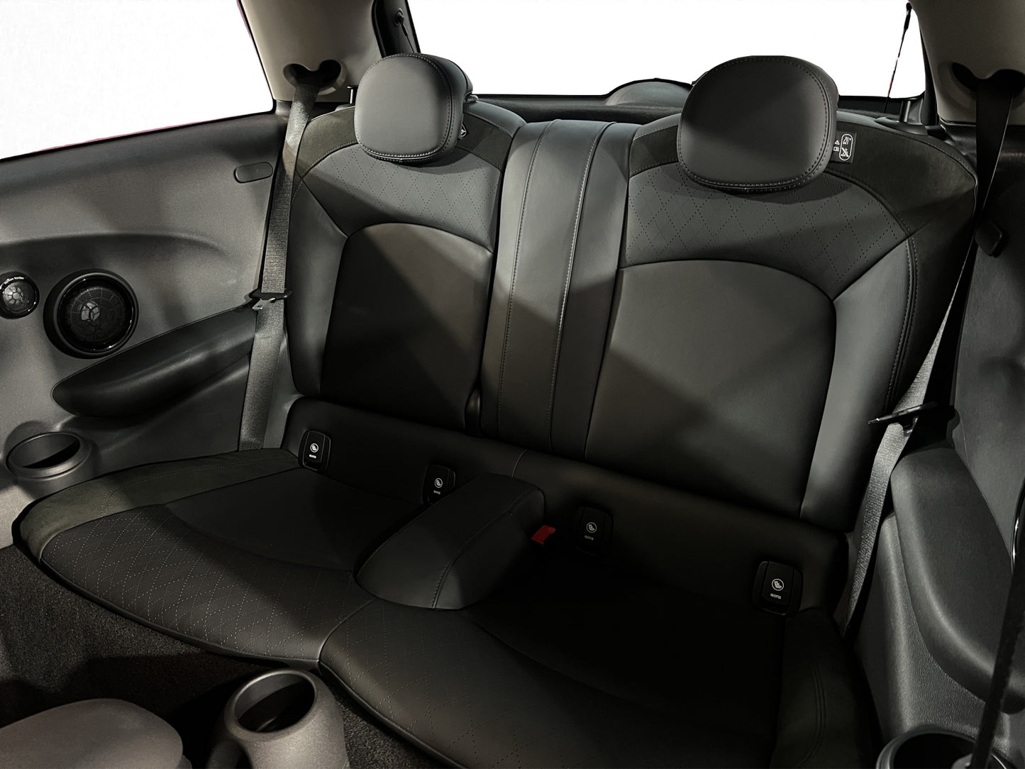 2020 Mini Cooper Pepper