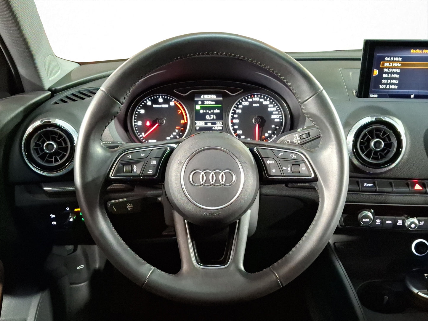 2019 Audi A3 Select 35 TFSI