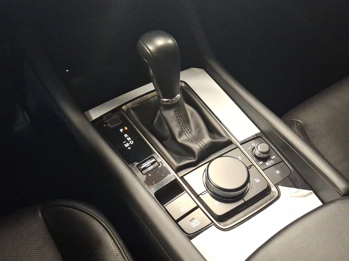 2025 Mazda 3 i Grand Touring