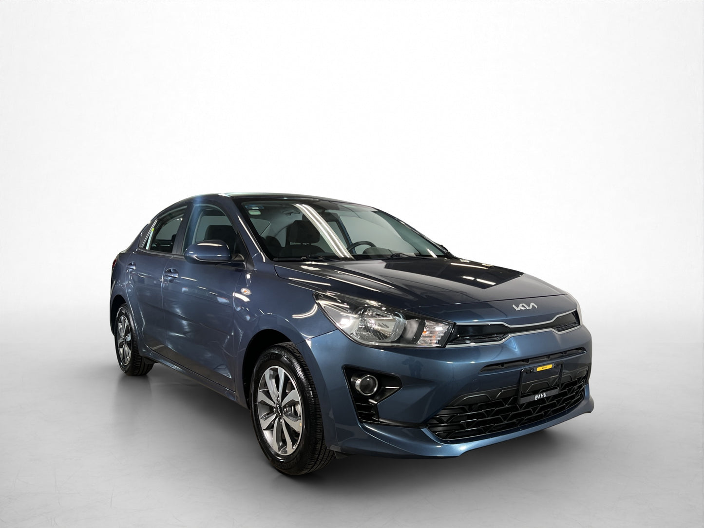 2022 KIA Rio Sedan LX